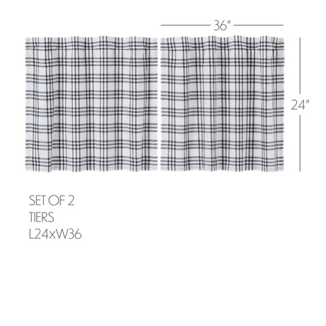 80474-Sawyer-Mill-Black-Plaid-Tier-Set-of-2-L24xW36-image-1