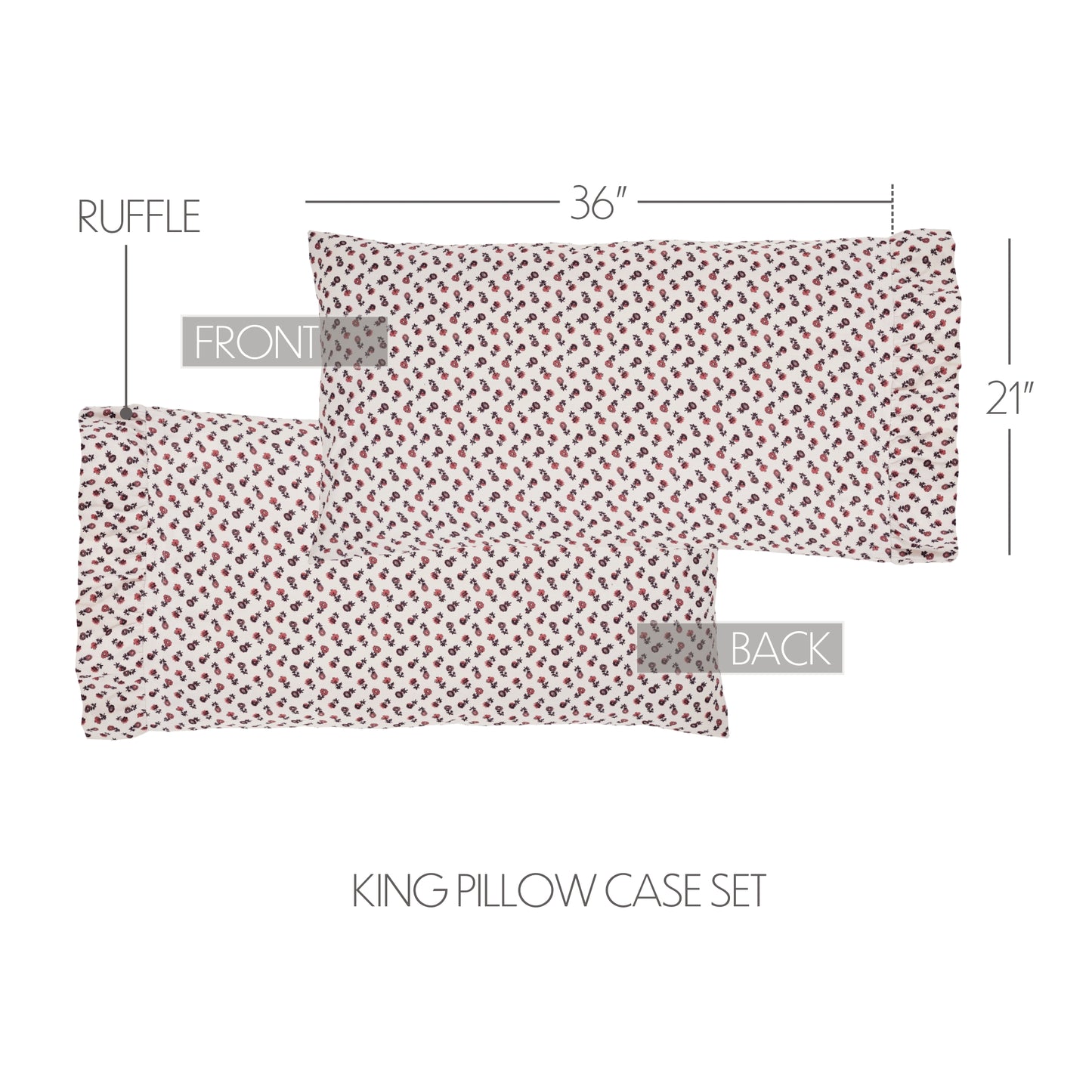 80355-Florette-Ruffled-King-Pillow-Case-Set-of-2-21x36-4-image-1