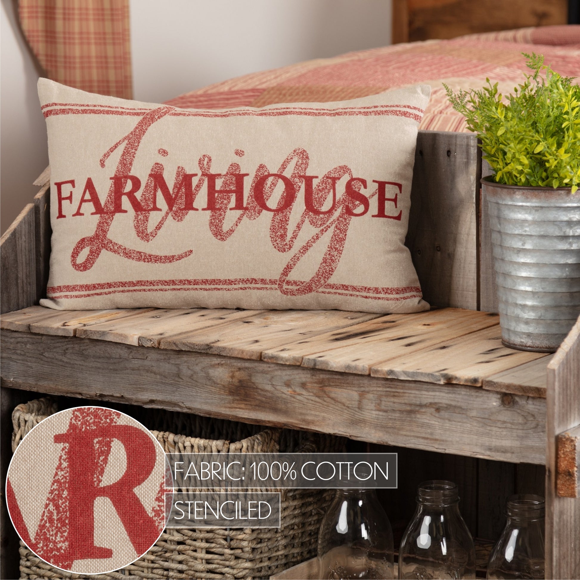 51323-Sawyer-Mill-Red-Farmhouse-Living-Pillow-14x22-image-2