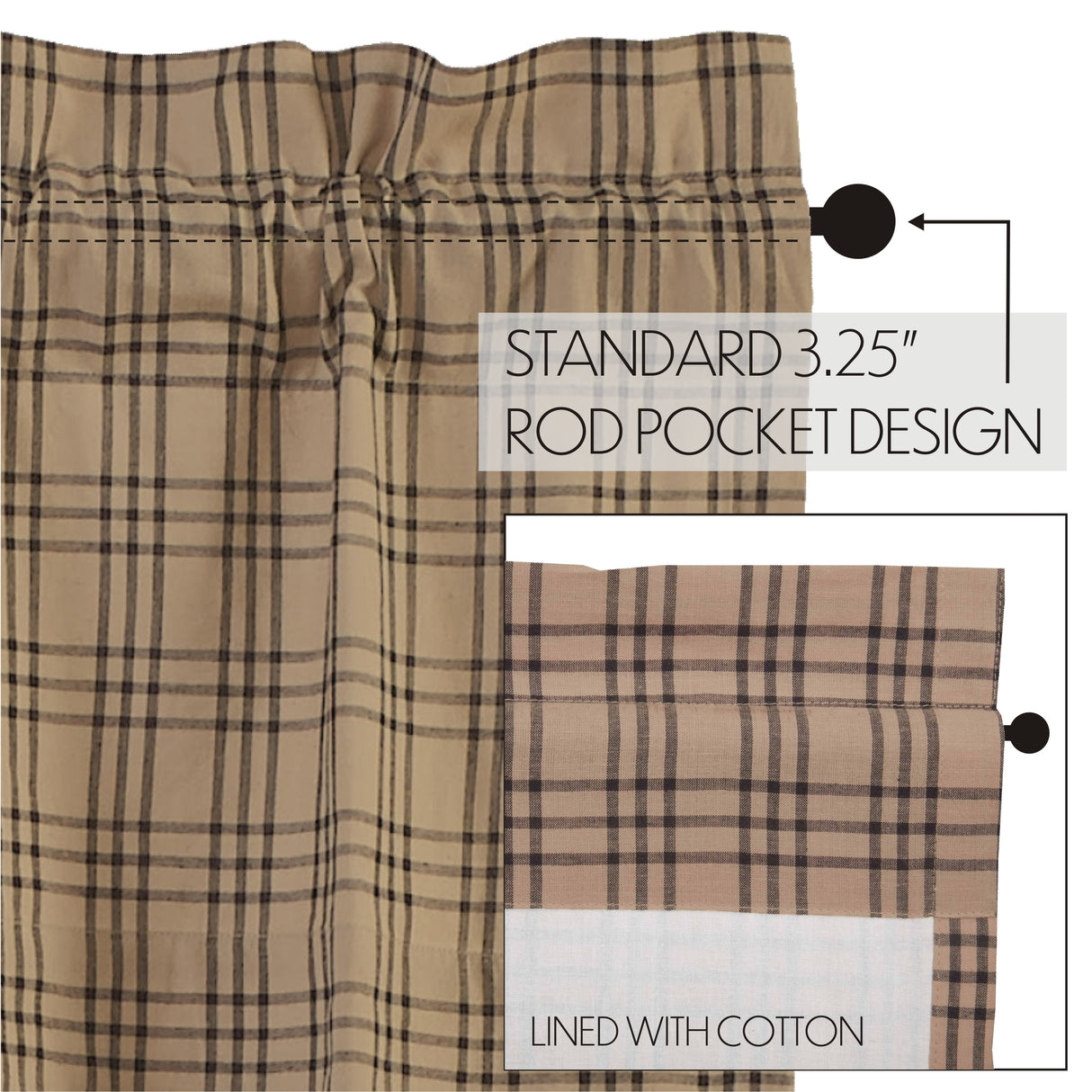 38053-Sawyer-Mill-Charcoal-Plaid-Valance-16x72-image-5