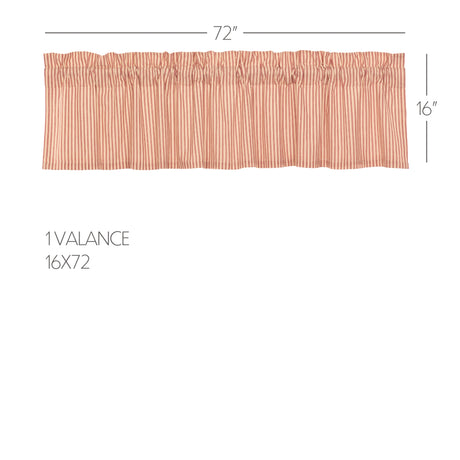 51958-Sawyer-Mill-Red-Ticking-Stripe-Valance-16x72-image-1