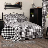 51753-Annie-Buffalo-Black-Check-Ruffled-Queen-Quilt-Coverlet-90Wx90L-image-2