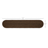 81321-Black-Tan-Jute-Oval-Runner-13x72-image-1