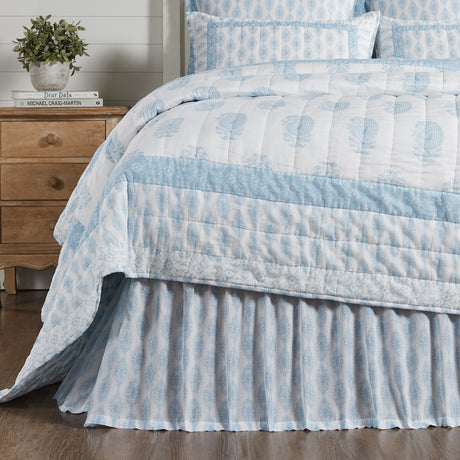 70027-Avani-Blue-King-Bed-Skirt-78x80x16-image-4