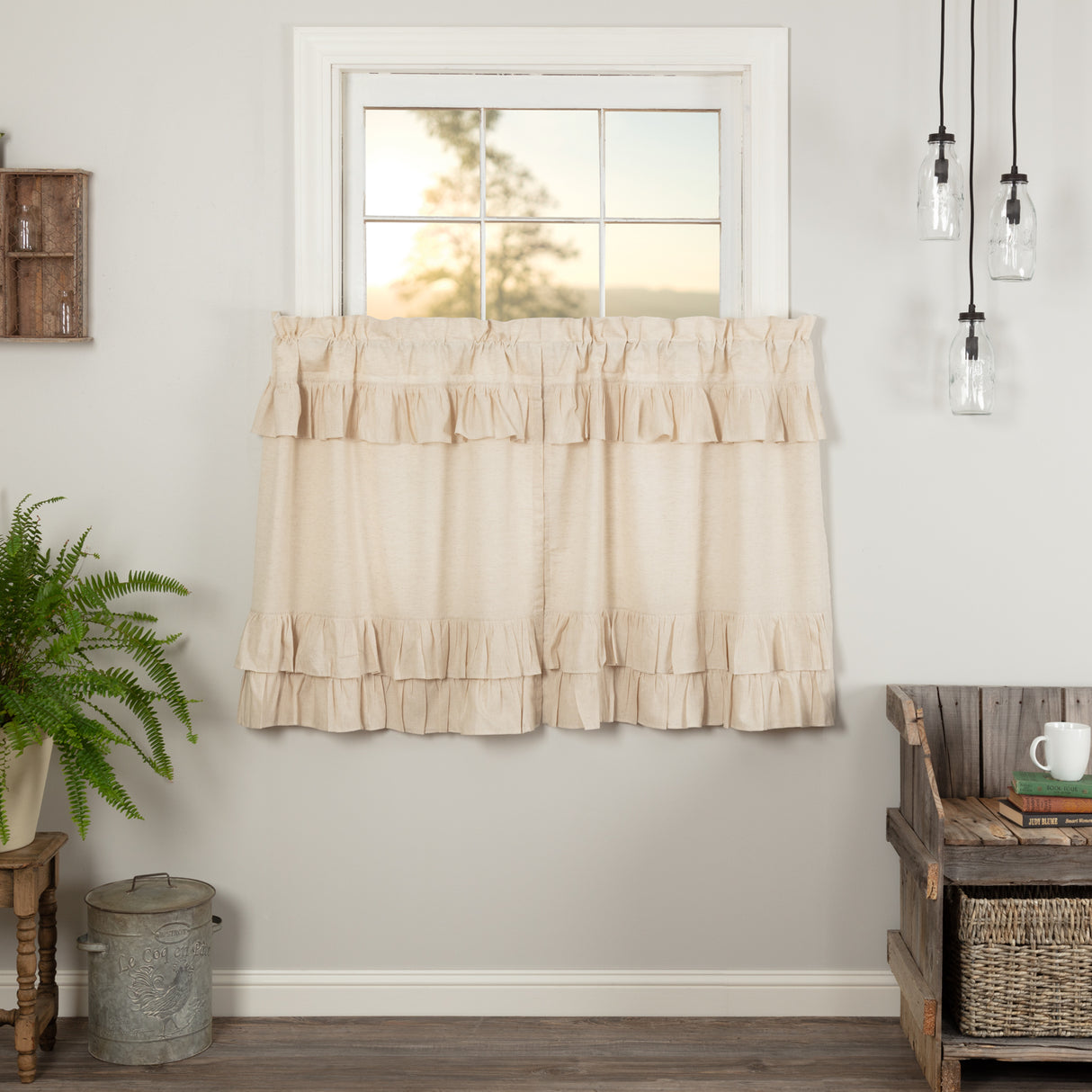 51969-Simple-Life-Flax-Natural-Ruffled-Tier-Set-of-2-L36xW36-image-5