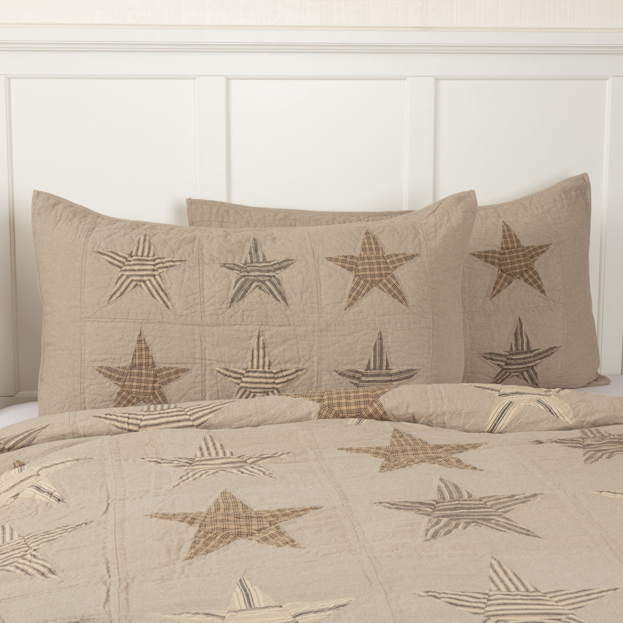 45733-Sawyer-Mill-Star-Charcoal-King-Sham-21x37-image-3