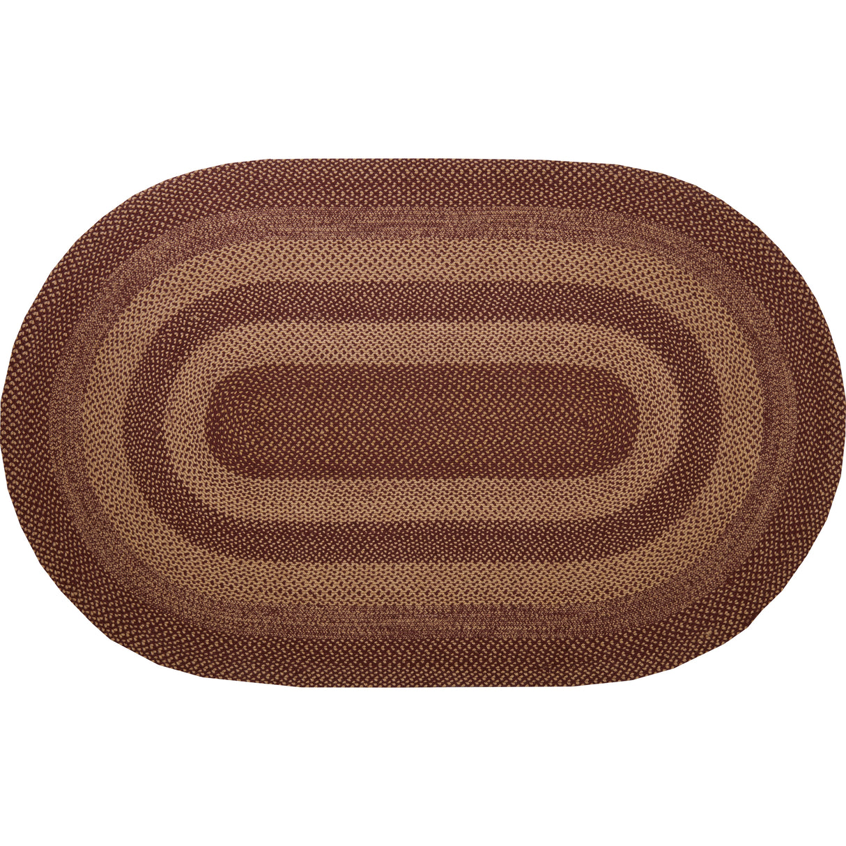 70709-Burgundy-Tan-Jute-Rug-Oval-w-Pad-60x96-image-6