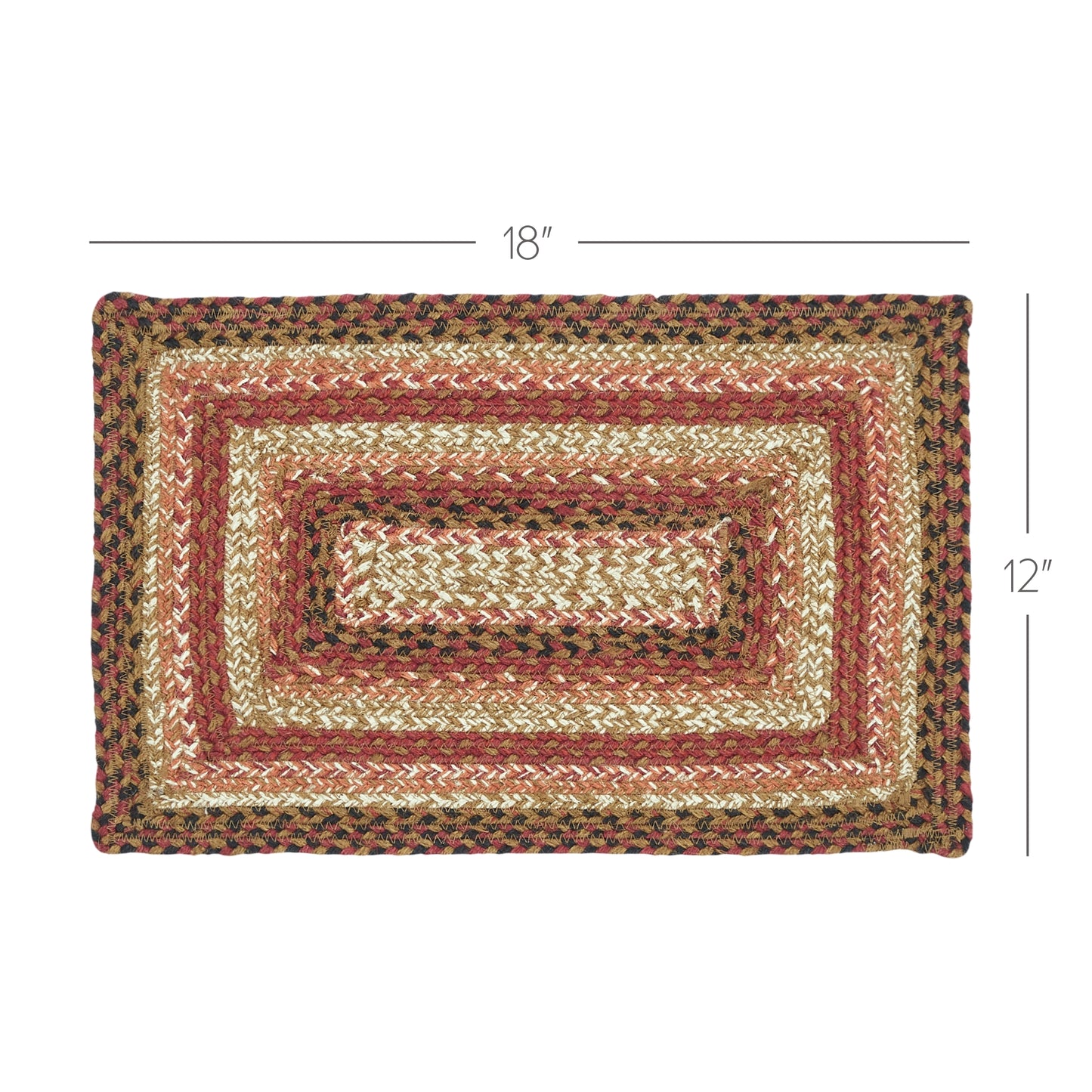 67129-Ginger-Spice-Jute-Rect-Placemat-12x18-image-1