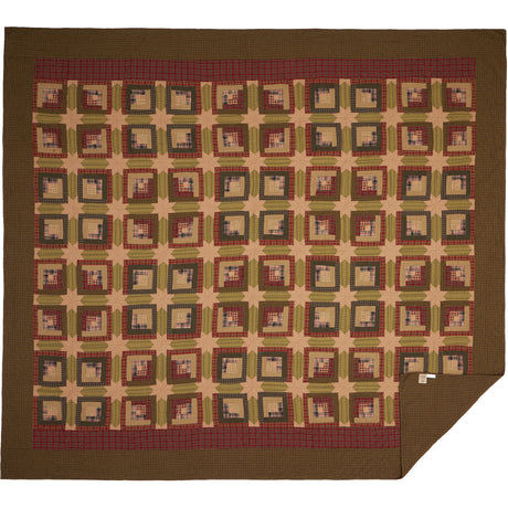 10740-Tea-Cabin-Luxury-King-Quilt-120Wx105L-image-4