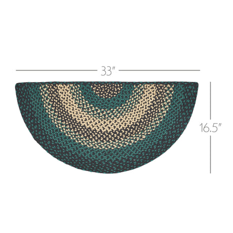 81408-Pine-Grove-Jute-Rug-Half-Circle-w-Pad-16.5x33-image-1