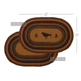 69409-Heritage-Farms-Crow-Jute-Rug-Oval-w-Pad-20x30-image-1