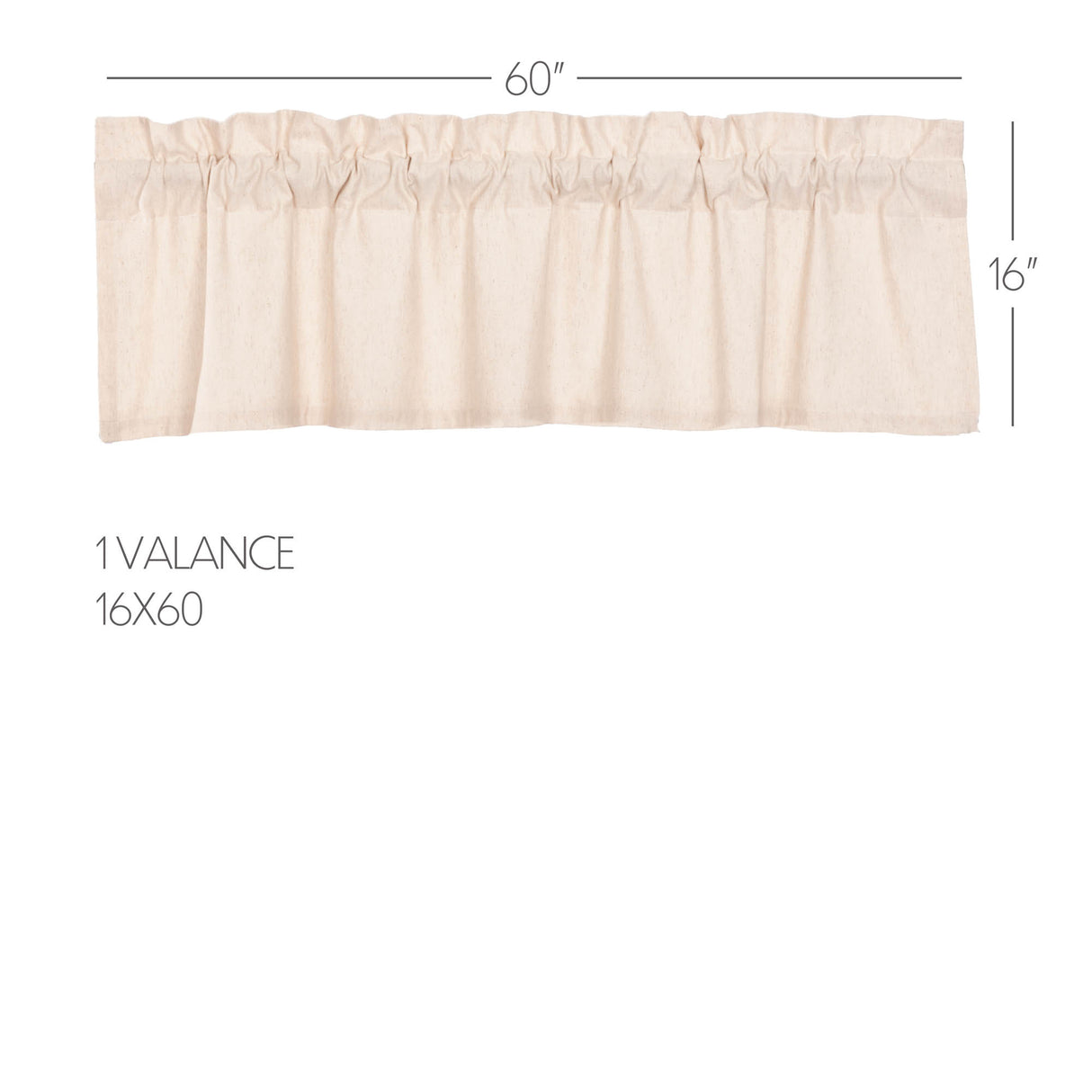 52301-Simple-Life-Flax-Natural-Valance-16x60-image-1