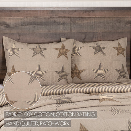 45734-Sawyer-Mill-Star-Charcoal-Standard-Sham-21x27-image-2