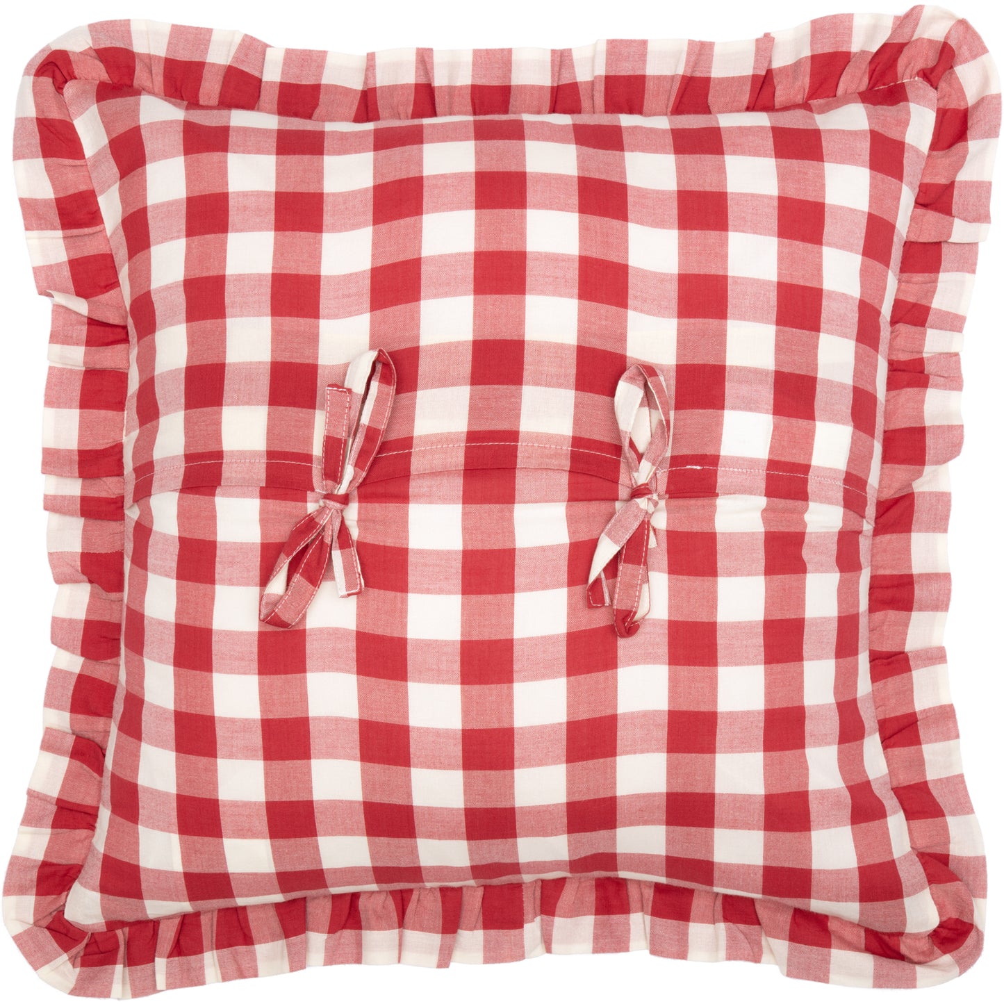 51116-Annie-Buffalo-Red-Check-Ruffled-Fabric-Pillow-18x18-image-6