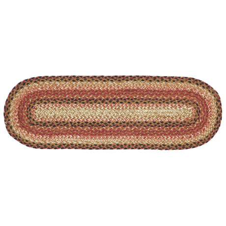 67107-Ginger-Spice-Jute-Stair-Tread-Oval-Latex-8.5x27-image-5