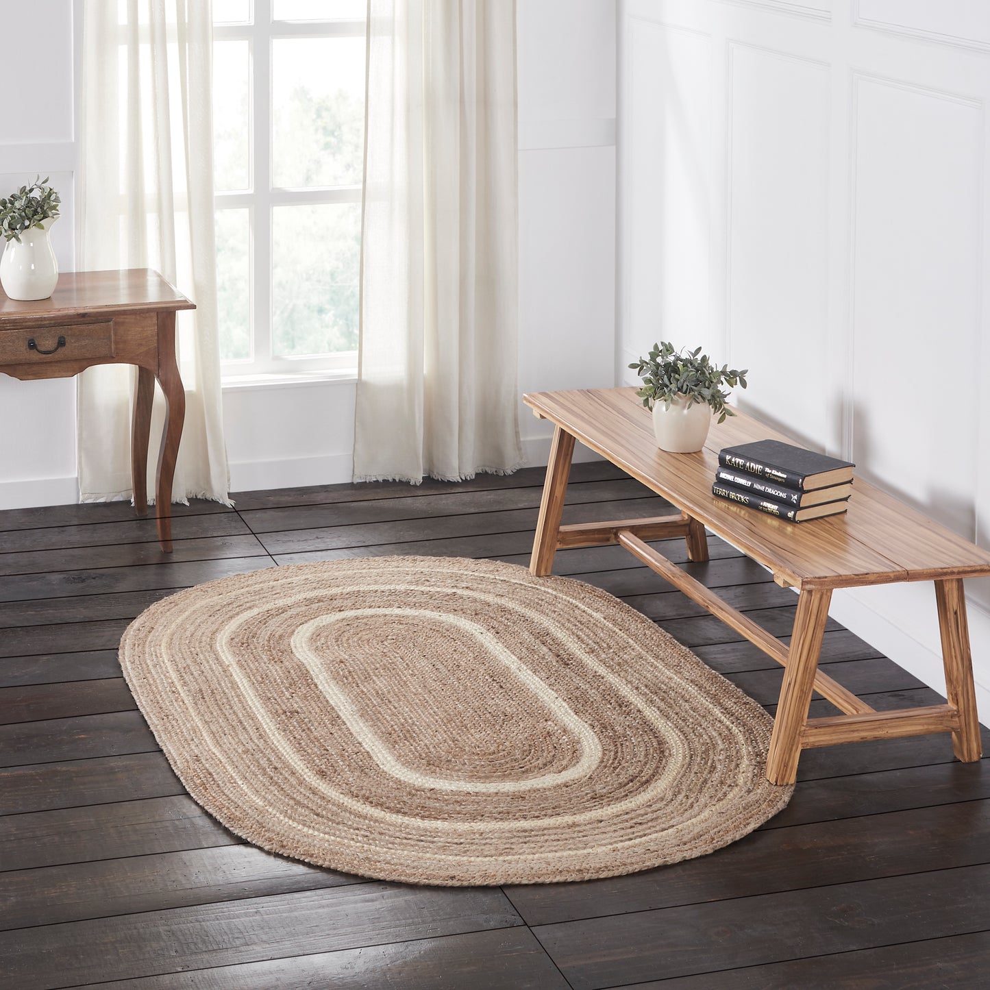 80372-Natural-Creme-Jute-Rug-Oval-w-Pad-48x72-image-4