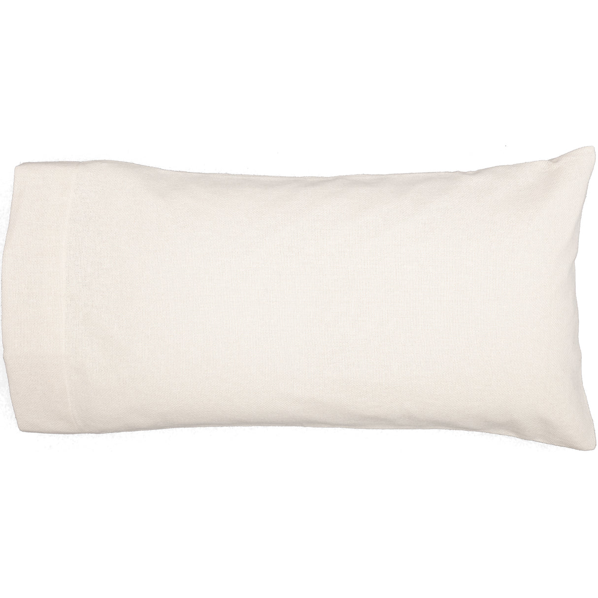 51811-Burlap-Antique-White-King-Pillow-Case-Set-of-2-21x40-image-6