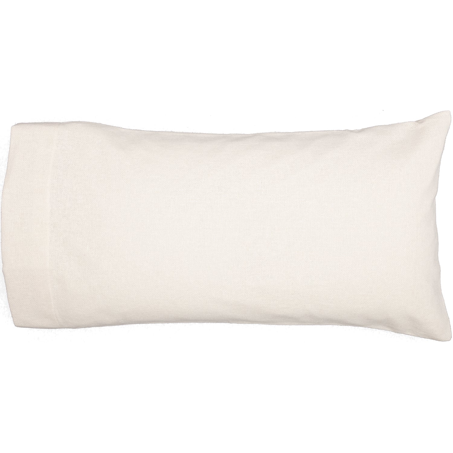 51811-Burlap-Antique-White-King-Pillow-Case-Set-of-2-21x40-image-6