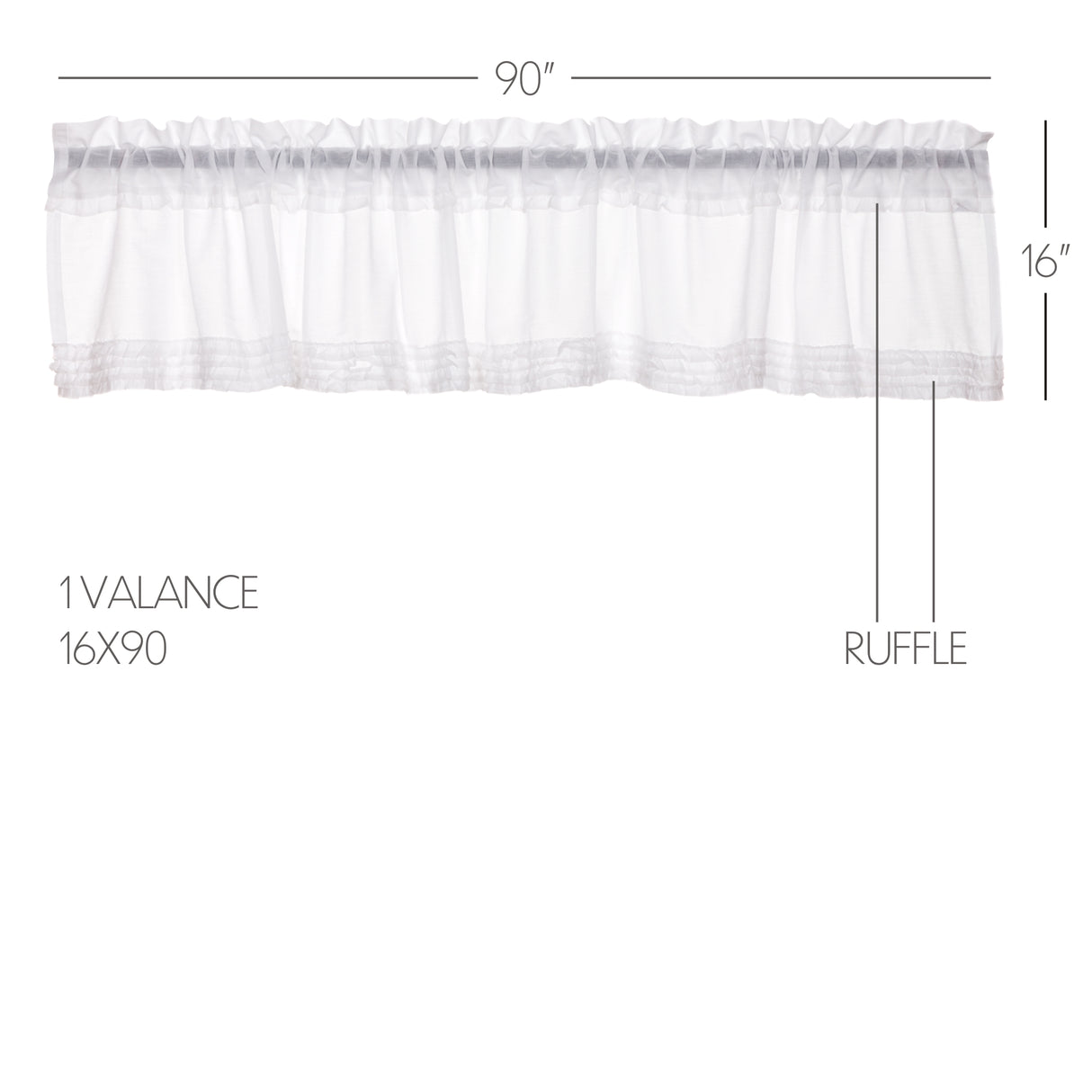 8611-White-Ruffled-Sheer-Valance-16x90-image-1