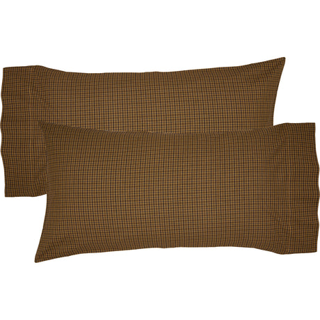 56787-Tea-Cabin-Green-Plaid-King-Pillow-Case-Set-of-2-21x40-image-6