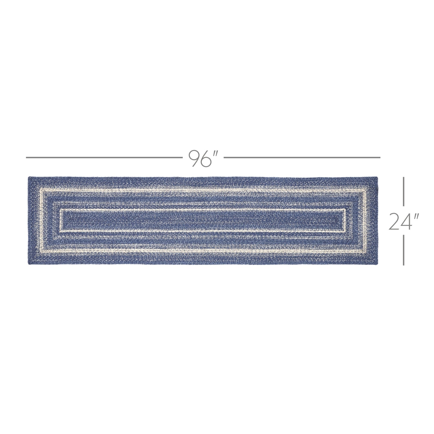 81356-Great-Falls-Blue-Jute-Rug-Runner-Rect-w-Pad-24x96-image-1