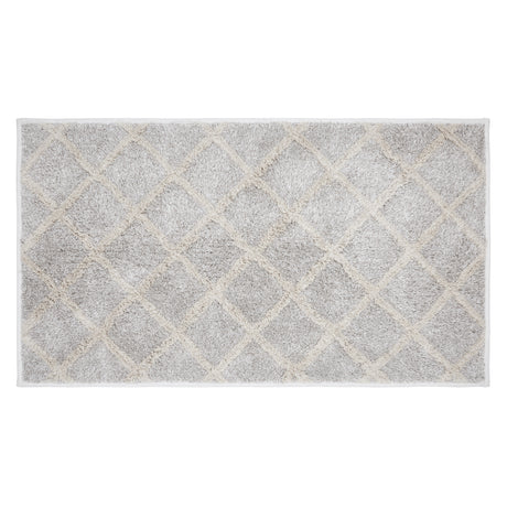 80531-Frayed-Lattice-Oatmeal-Bathmat-27x48-image-4