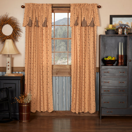 39475-Maisie-Panel-with-Attached-Scalloped-Layered-Valance-Set-of-2-84x40-image-5