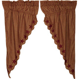 20248-Burgundy-Star-Scalloped-Prairie-Short-Panel-Set-of-2-63x36x18-image-6