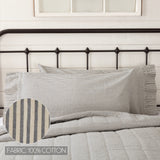 51862-Hatteras-Seersucker-Blue-Ticking-Stripe-King-Pillow-Case-Set-of-2-21x40-image-2