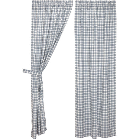 51280-Sawyer-Mill-Blue-Plaid-Panel-Set-of-2-84x40-image-6