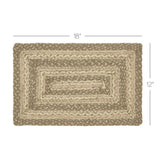 67162-Cobblestone-Jute-Rect-Placemat-12x18-image-3