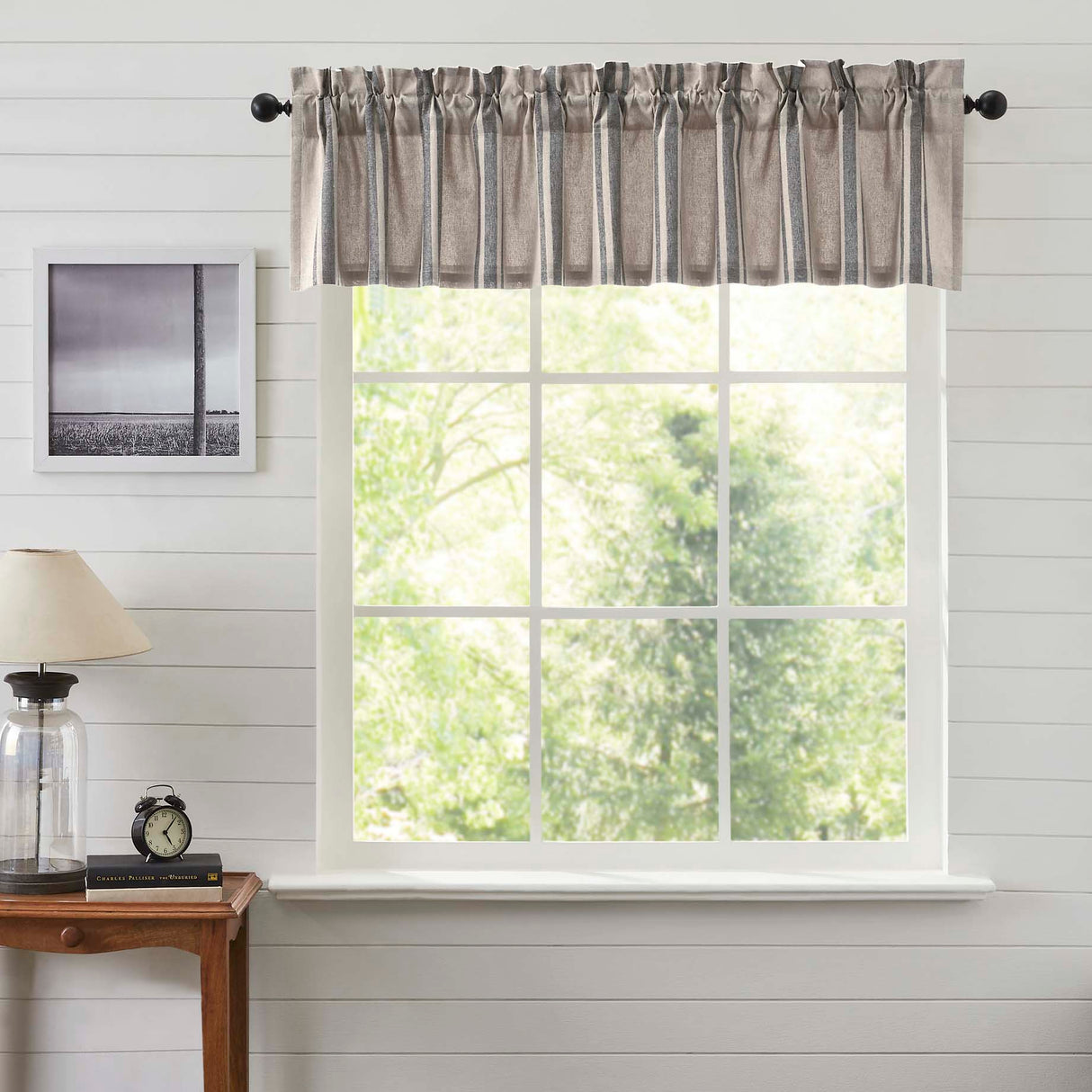 70115-Grain-Sack-Charcoal-Valance-16x90-image-3