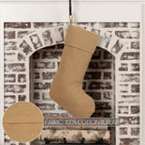 32255-Festive-Natural-Burlap-Stocking-11x20-image