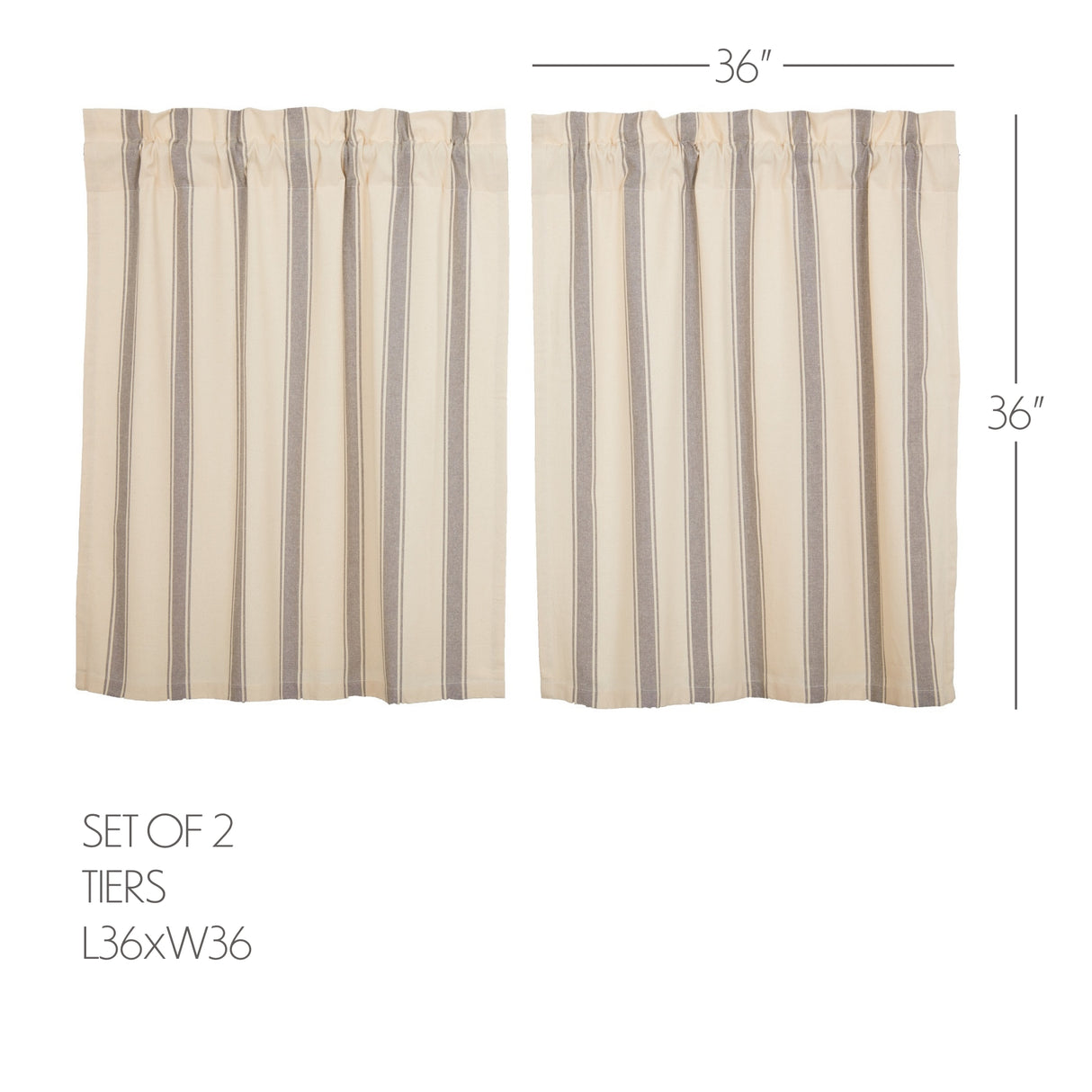 69972-Grace-Grain-Sack-Stripe-Tier-Set-of-2-L36xW36-image-1