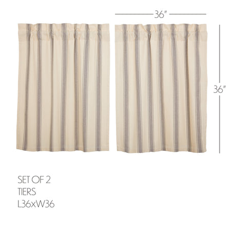 69972-Grace-Grain-Sack-Stripe-Tier-Set-of-2-L36xW36-image-1