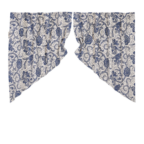 81253-Dorset-Navy-Floral-Prairie-Swag-Set-of-2-36x36x18-image-7