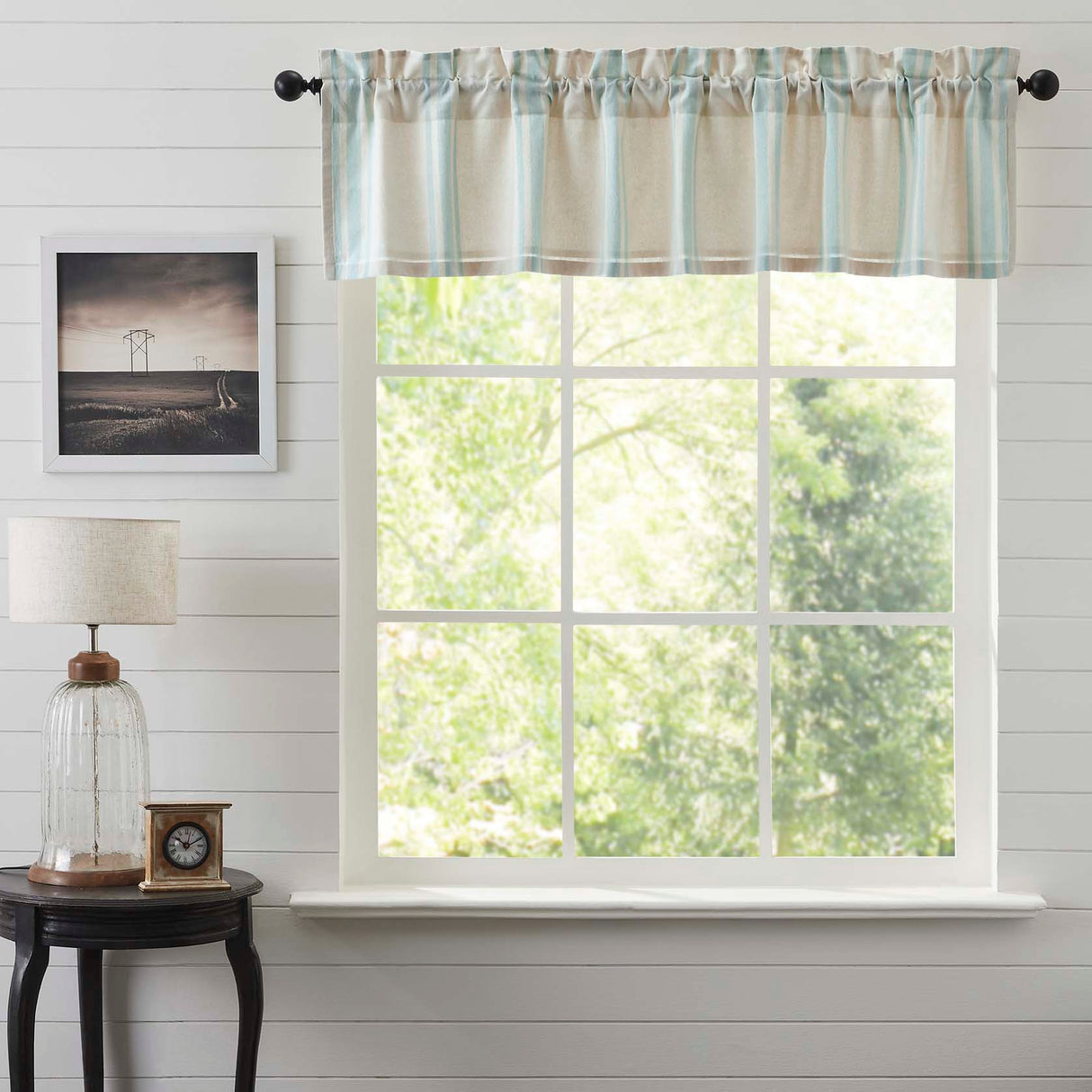 70124-Grain-Sack-Aqua-Valance-16x60-image-3