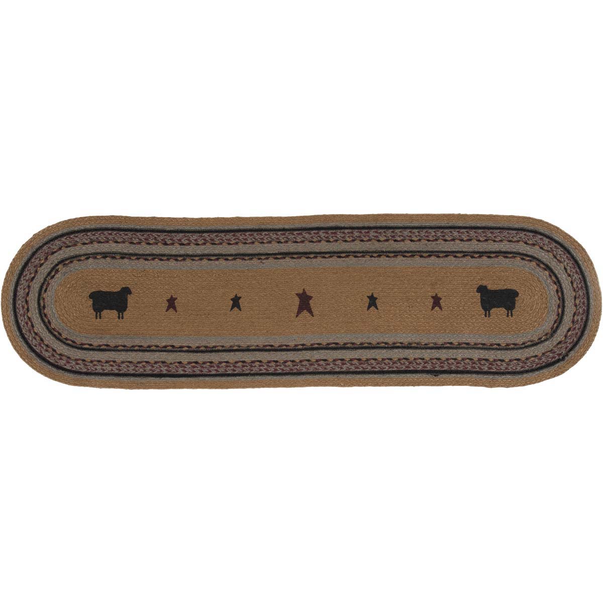 37913-Heritage-Farms-Sheep-Jute-Runner-13x48-image-2