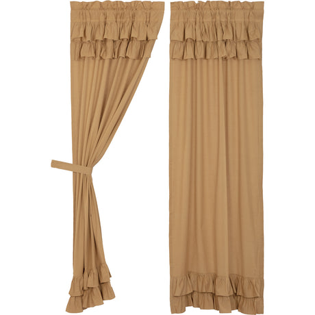 51355-Simple-Life-Flax-Khaki-Ruffled-Panel-Set-of-2-84x40-image-6