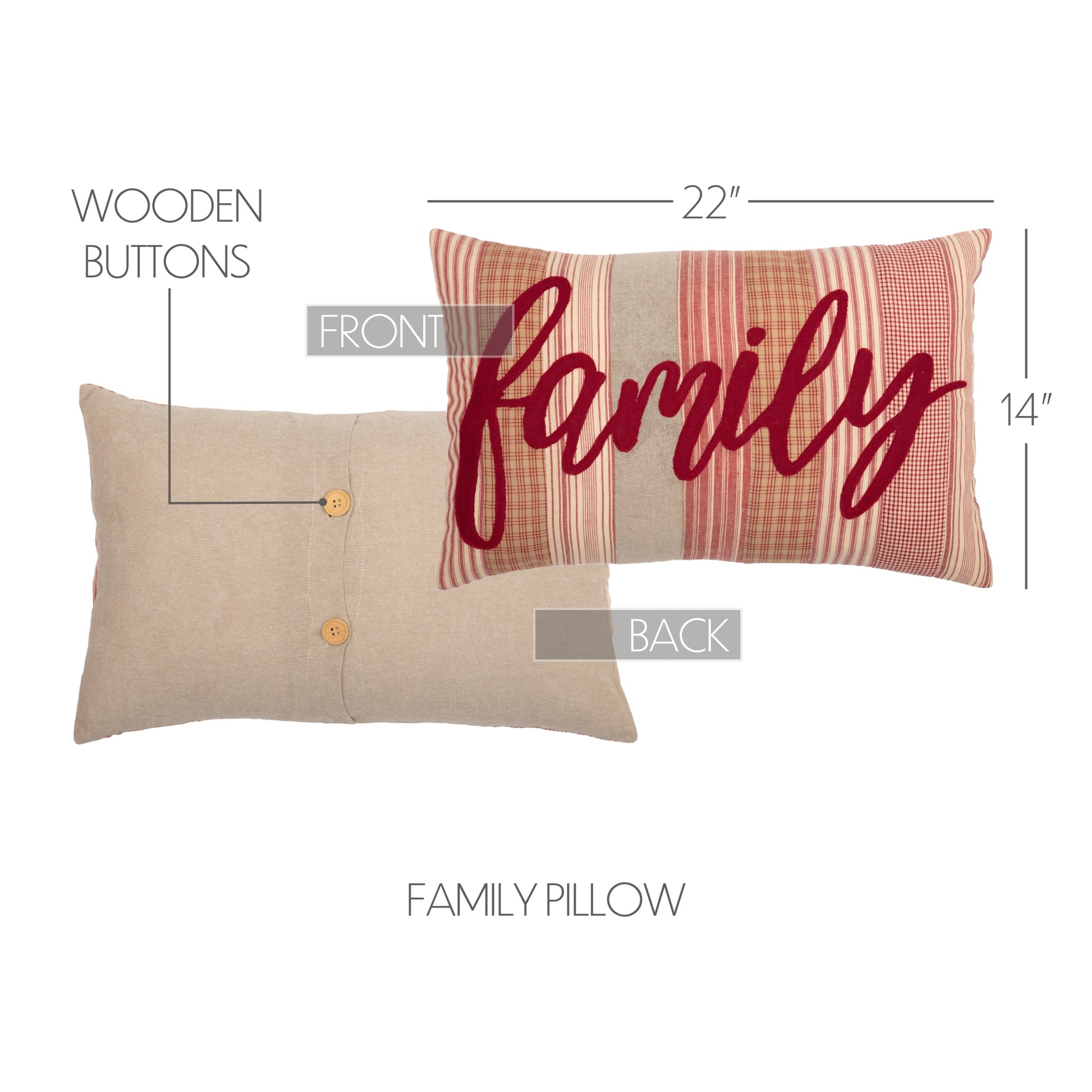 51319-Sawyer-Mill-Red-Family-Pillow-14x22-image-1