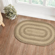 67143-Cobblestone-Jute-Rug-Oval-w-Pad-20x30-image-1