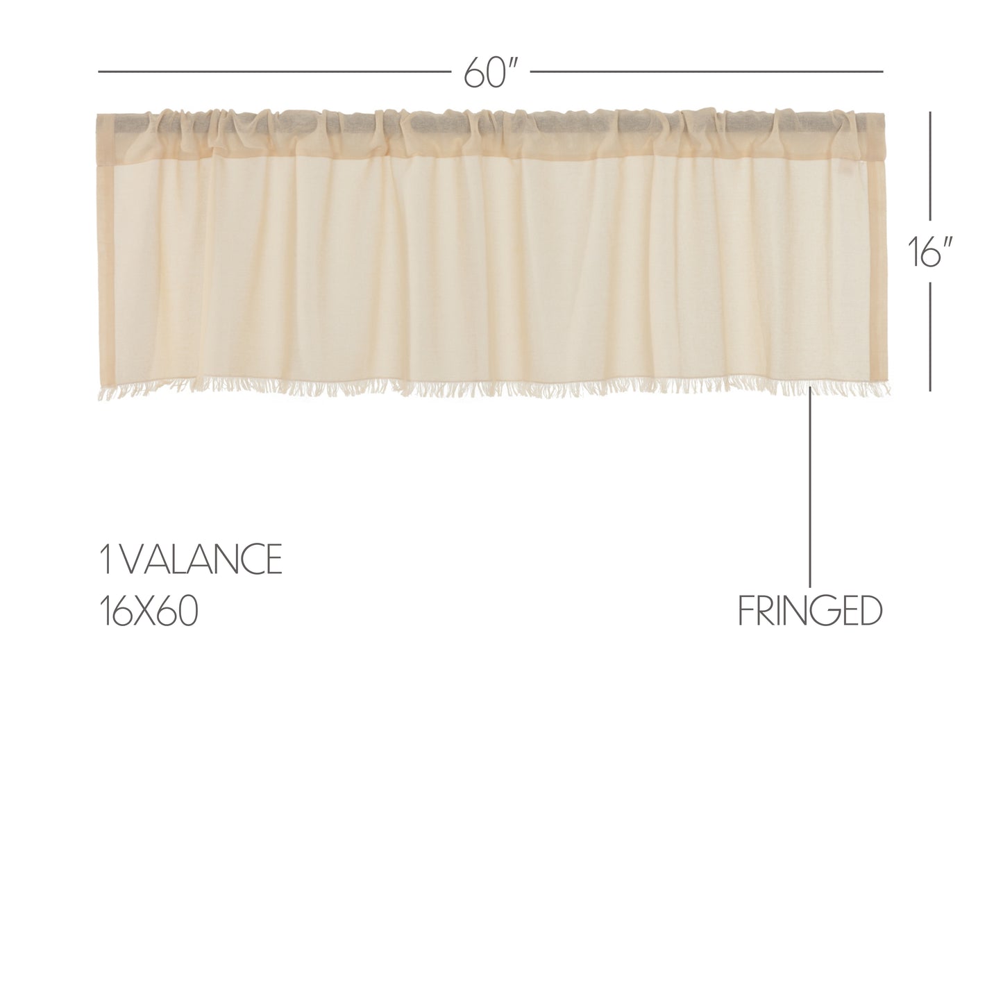 51398-Tobacco-Cloth-Natural-Valance-Fringed-16x60-image-1