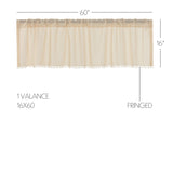 51398-Tobacco-Cloth-Natural-Valance-Fringed-16x60-image-1