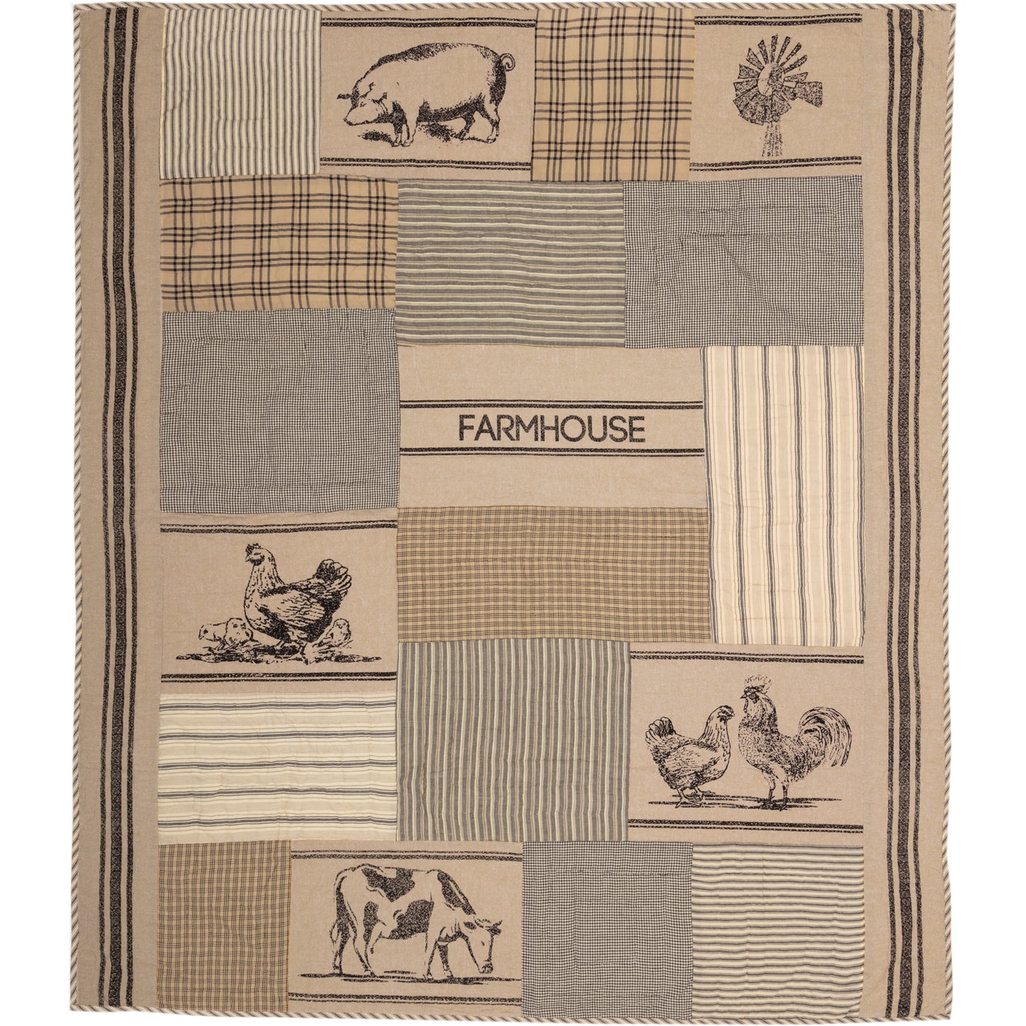 51295-Sawyer-Mill-Charcoal-Farm-Animal-Quilted-Throw-60x50-image-4
