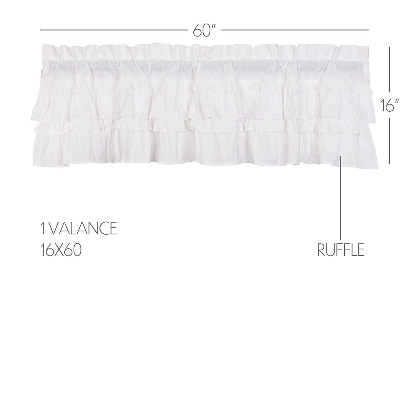 51995-Muslin-Ruffled-Bleached-White-Valance-16x60-image-1