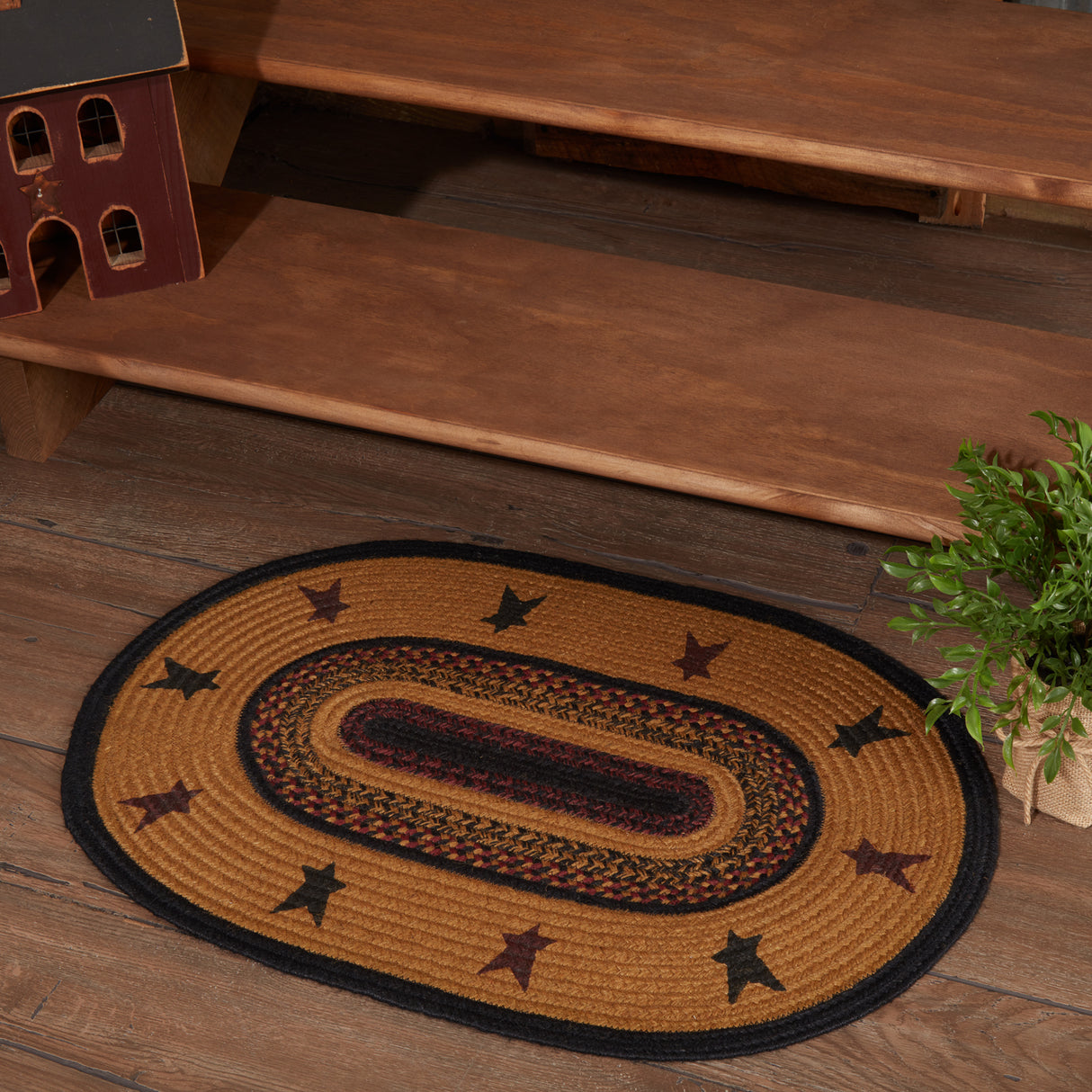 69445-Heritage-Farms-Star-Jute-Rug-Oval-w-Pad-20x30-image-5