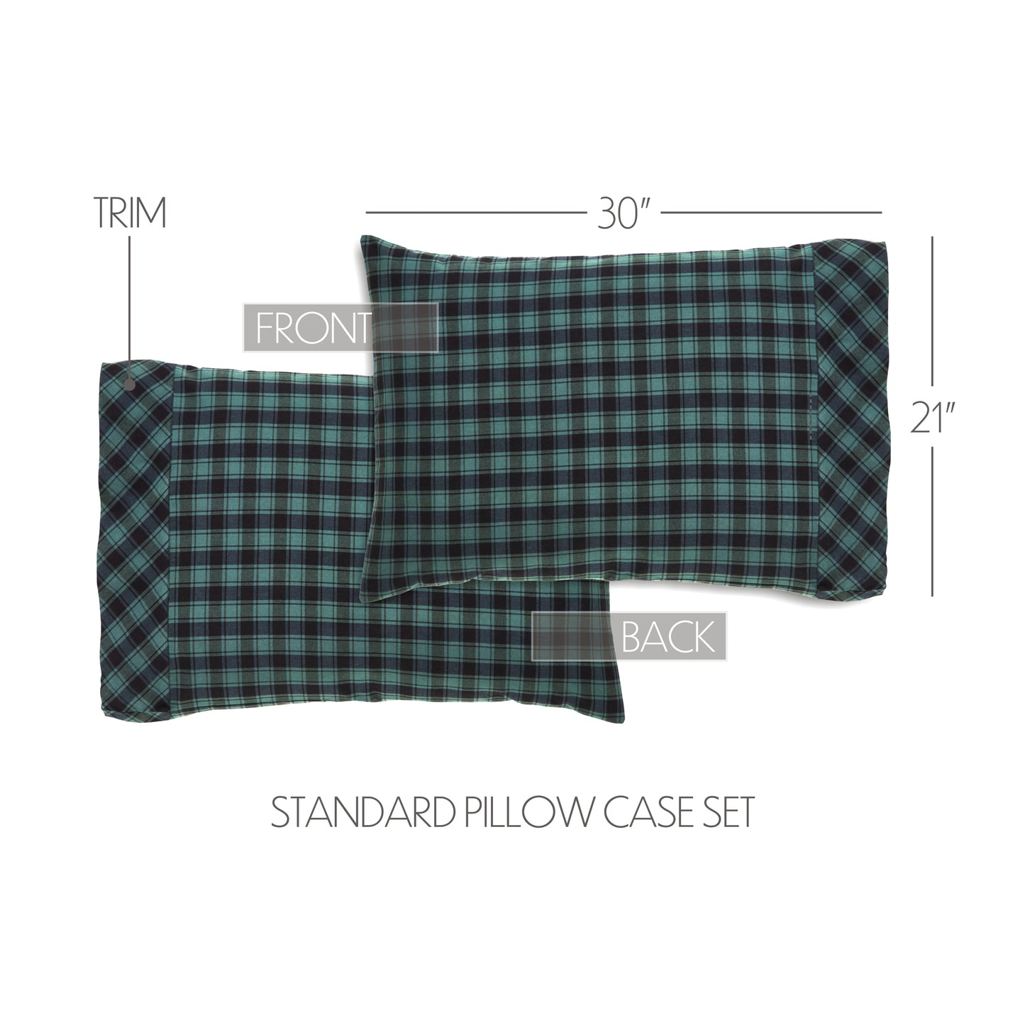 80394-Pine-Grove-Standard-Pillow-Case-Set-of-2-21x30-image-2