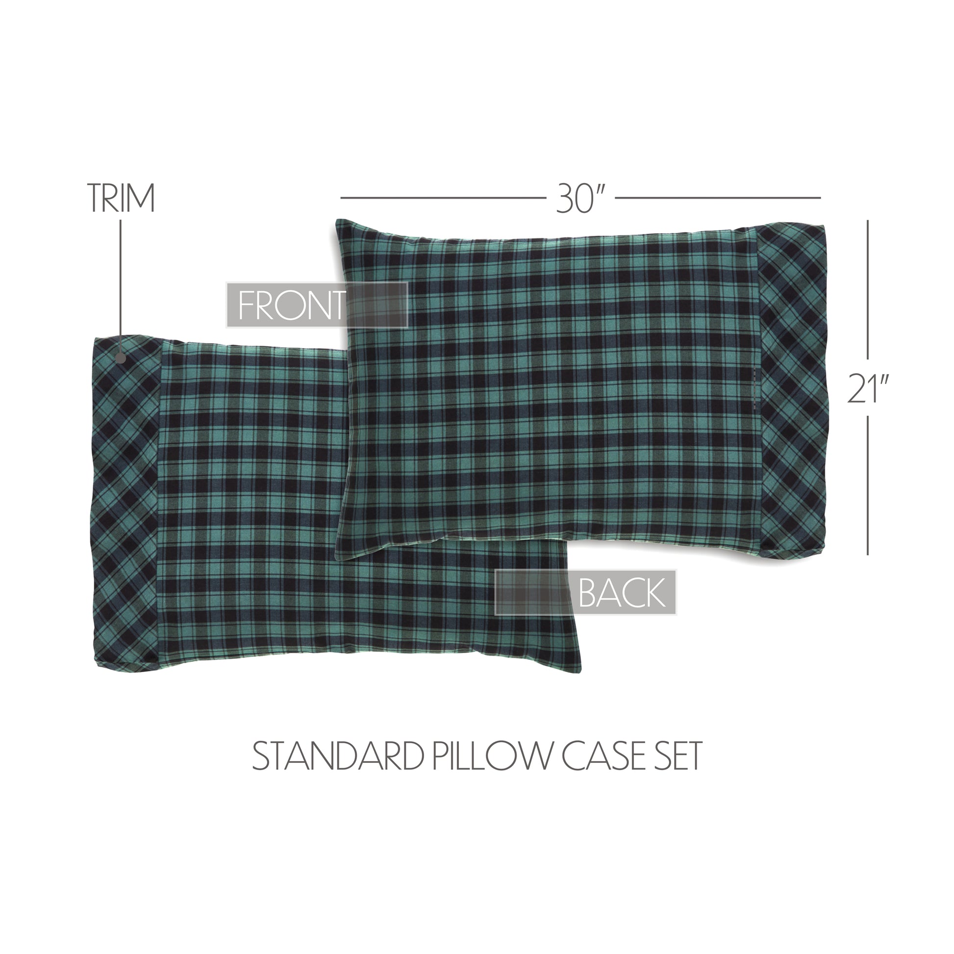 80394-Pine-Grove-Standard-Pillow-Case-Set-of-2-21x30-image-2