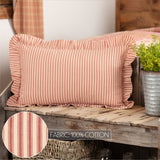 51327-Sawyer-Mill-Red-Ticking-Stripe-Fabric-Pillow-14x22-image-2