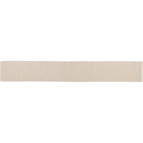 33263-Tara-Taupe-Ribbed-Runner-13x90-image-2